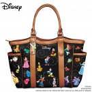 Disney "Carry The Magic" Designer-Style Tote Bag
