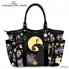 Disney Tim Burton's The Nightmare Before Christmas Tote Bag