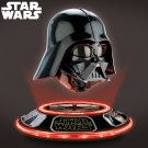 STAR WARS Illuminated Darth Vader Levitating Helmet