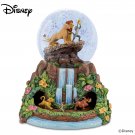 Disney "The Lion King" Rotating Musical Glitter Globe