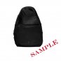 Black Panther Cartoon BP010 Canvas Backpack Bag Hiking School Bag