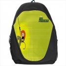 Kim Cartoon KC028 Canvas Backpack Bag Hiking School Bag