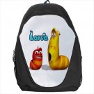 Larva Cartoon LRV030 Canvas Backpack Bag Hiking School Bag