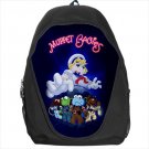Muppet Babies Animated TV Series MB035 Canvas Backpack Bag Hiking School Bag