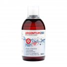 Aura Herbals Argentum 200 Colloidal Silver 25ppm 500ML
