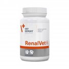 Vetexpert RenalVet Kidney Support Supplement for Dogs & Cats 60 Caps Vetexpert RenalVet Kidney Support Supplement for Dogs & Cats 60 Caps