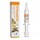 Pyrantel Cat & Kitten Wormer 9.3% Paste Worming Treatment Dewormer Syringe 5g