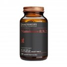 Doctor Life Nattokinase K2 MK-7 Enzyme Food Supplement 100 Caps 2000 FU Doctor Life Nattokinase K2 MK-7 Enzyme Food Supplement 100 Caps 2000 FU