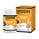 Litozin Forte Supplement for Joint Care & Bones Health Support 90 Capsules Litozin Forte Supplement for Joint Care & Bones Health Support 90 Capsules
