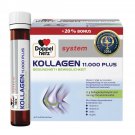 Doppelherz Kollagen 11000 Plus System 30 x 25ml Doppelherz Kollagen 11000 Plus System 30 x 25ml