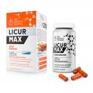 Licur Max Supplement with Natural Curcumin 60 Capsules Licur Max Supplement with Natural Curcumin 60 Capsules