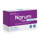 Narum Caps Lactose Free Probiotics for Gut Health 30 Capsules