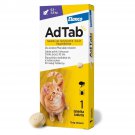 AdTab 12mg Flea & Tick Pills for Cats