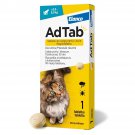 AdTab 48mg Flea & Tick Pills for Cats