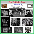 The Twilight Zone - 333 classic shows The Twilight Zone - 333 classic shows
