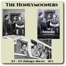 The Honeymooners - 39 + 39 = 78 vintage shows   50's