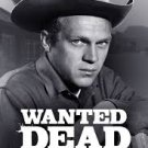 Wanted Dead or Alive - season 1 on 3 dvd set Wanted Dead or Alive - season 1 on 3 dvd set