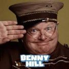 The Benny Hill Show - 24 episodes on a 3 DVD set