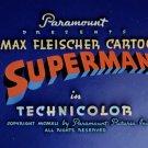 Superman cartoons - Complete series on a DVD Superman cartoons - Complete series on a DVD
