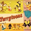 Terrytoons Cartoons - 31 cartoons on 1 DVD