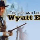 The Life and Legen of Wyatt Earp - 1st season on 4 DVD set
