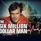 Six Million Dollar Man - 1st season on 2 DVD set