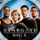 The Stargate - 20 episodes on 4 DVD set