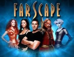 Farscape - 42 Gread episodes on 6 DVD set