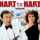Hart to Hart - season 1 complete on 4 DVD set Hart to Hart - season 1 complete on 4 DVD set
