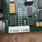 CINCINNATI ARROW 500 SIEMENS BOARD 3-542-1340A WARRANTY LOT OF 3 PIECES
