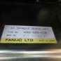 FANUC AC SPINDLE SERVO DRIVEUNIT A06B-6055-H106 A20B-1001-0120 WARRANTY EACH 1