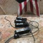 KURODA SOLENOID VALVE PCS-2408-D1 2 PCS-2408-D1 2 SHIZUOKA B-3V LOT OF 3 PIECES