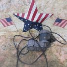 HAAS VF1 CNC MILL BISON MOTOR PUMP 016-500-9115 1/4 E-89715 151-507-2009