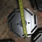 HARDINGE CHNC-1 CNC LATHE 8 STATION TURRET TABLE PLATE 8" 2" WARRANTY EACH 1