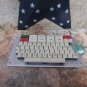 FADAL VMC-15 CNC MILL PANELTEC KEYBOARD K002 REV.A 1456-4/4 5196 KEYPAD