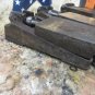 OKK MCV500 CNC VERTICAL MILL LEVELING LEG LEGS PADS BLOCK FEET EACH 1