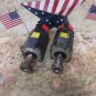 WARRANTY: FANUC AC SERVO MOTOR 0(C6/2000 A06B-0126-B077 C975C2472 EACH 1