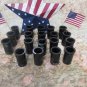 MORI SEIKI M-300 CNC MILL ATC TOOL CHANGER CAROUSEL HOLDER POD LOT OF 3 PIECES