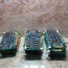 GOULD ICC MODICON BOARD P.N. 100-0062 016-0069A LOT OF 3 PIECES