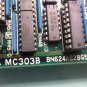 MITSUBISHI CIRCUIT BOARD MC303B BN624A828G52 MC303