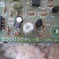 MITSUBISHI YEC CIRCUIT BOARD AF-PS 2000304L-B SPS-002 1994-5 1071 POWER SUPPLY