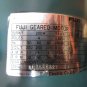 FUJI GEARED MOTOR 3 PHASE LSSG200T-50 1:50 RATION EACH 1