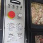 FADAL 4020 CNC VERTICAL MILL CNC 88HS MAIN OPERATOR CONTROL PANEL 1250-2 EACH 1