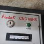 FADAL 4020 CNC VERTICAL MILL CNC 88HS MAIN OPERATOR CONTROL PANEL 1250-2 EACH 1
