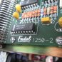 FADAL 4020 CNC VERTICAL MILL CNC 88HS MAIN OPERATOR CONTROL PANEL 1250-2 EACH 1