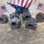 MAZAK QT-28N CNC LATHE TURRET TOOL HOLDER BLOCK TOOLING 42958 2.00" INCH EACH 1
