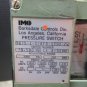 IMO BARKSDALE CONTROLS PRESSURE SWITCH 9675-1-D KFO-0292-00 CNC OKUMA