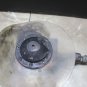 MITSUBISHI DWC-90SB EDM SPINDLE Z AXIS HEAD WIRE THRU CUTTING UNIT T0938