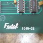 FADAL CIRCUIT BOARD 1040-2B WARRANTY