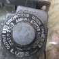 LUBE CORP LUBRICATOR 100V SHIZOUKA SV-40D CNC VERTICAL MILL LUBRICATION TANK